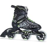 Fila Inlineskates - Maat 37 - Vrouwen - zwart/grijs/groen