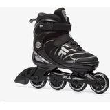 Fila J-One kinder inline skates 72 mm black, maat 36-40