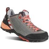 kayland alpha gtx women s hiking shoes orange