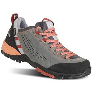 kayland alpha gtx women s hiking shoes orange