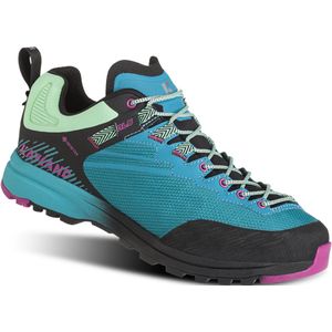 Kayland, Grimpeur GTX Waterdichte Wandelschoen, Turquoise/Fuchsia, Maat 39