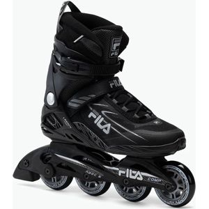 Fila legacy comp '22 skates in de kleur zwart.