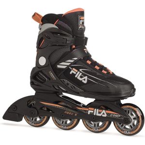 Fila inlineskates Legacy Comp Lady '22 softboot 82A zwart mt 37