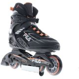 Fila Inlineskates Legacy Comp Lady '22 Softboot 82a Zwart Mt 37.5