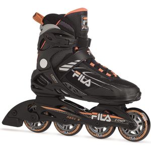 Fila Inlineskates Legacy Comp Lady '22 Softboot 82a Zwart Mt 37.5