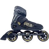 Fila Crossfit inline skates 100 mm black/gold