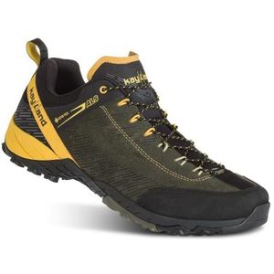 Kayland 018022310 REVOLT GTX heren, dark green yellow EU 39, Donkergroen Geel, 39 EU