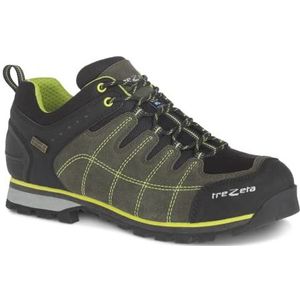 Trezeta Hurricane Evo Low Wp Hiking Shoes Groen EU 47 Man