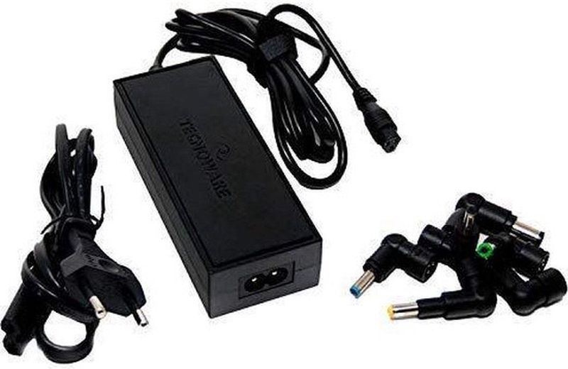Tecnoware - FAU17610 - Voeding Notebook - Zwart - 95W