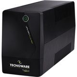 Tecnoware - Era Plus 950 - UPS - Lijninteractief - 950 VA - 665 W