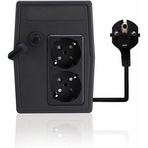 Tecnoware - Era Plus 950 - UPS - Lijninteractief - 950 VA - 665 W