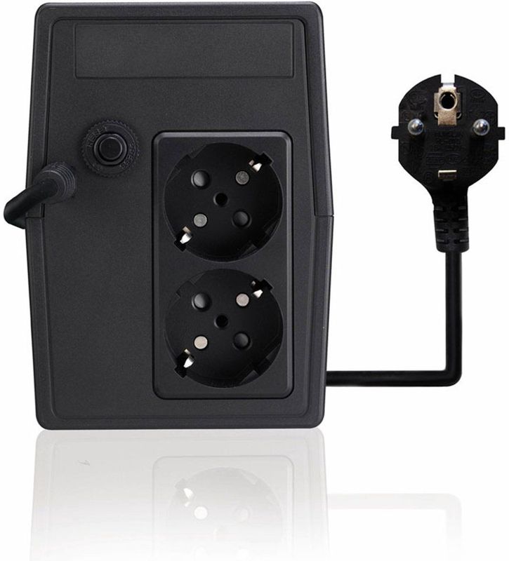 Tecnoware - Era Plus 950 - UPS - Lijninteractief - 950 VA - 665 W