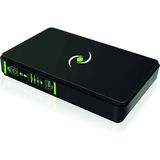 Mini UPS ERA PLUS - Voeding - Zwart - Lithiumbatterij - 8800 mAh