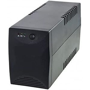 Tecnoware FGCEXAPL1602IEC (1600 VA, 1050 W, Lijninteractief UPS), UPS