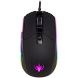 Neo - SPYCO Action MO-101 - Gaming Muis - Zwart - Draadloos - 7200 DPI