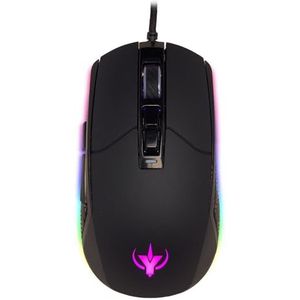 Neo - SPYCO Action MO-101 - Gaming Muis - Zwart - Draadloos - 7200 DPI