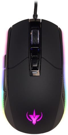 Neo - SPYCO Action MO-101 - Gaming Muis - Zwart - Draadloos - 7200 DPI