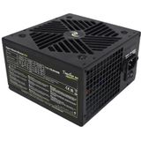 Tecnoware Power Systems voeding ATX Hyper Stream 500W voor pc, 1 Connector 20+4 polig, 1 connector 12V 4+4 polig, 2 connectoren 6+2 PCI-E, 2 molex-connectoren, 21-31inch Cables + PCI-E