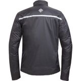 Tucano Urbano - NANO RAIN JACKET PLUS - Regenjas - Zwart - Supercompact