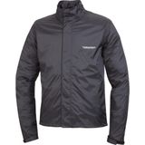 Tucano Urbano - NANO RAIN JACKET PLUS - Regenjas - Zwart - Supercompact