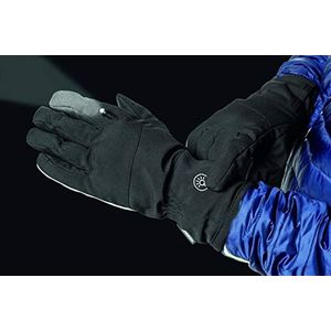 Tucano Urbano Tucano Lux Handschoenen voor volwassenen, uniseks, zwart, S