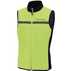 Tucano Urbano Bodywarmer Nano Switch Heren Polyester Blauw Mt Xxl