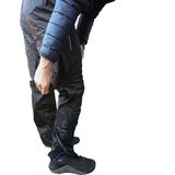 Tucano Urbano - Pantaway - Regenbroek - Zwart - Uniseks - Waterdicht