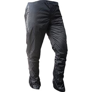 Tucano Urbano - Pantaway - Regenbroek - Zwart - Uniseks - Waterdicht