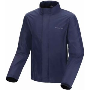 tucano urbano nano rain zeta jacket blauw