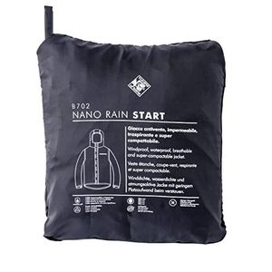 Nano Rain Start - Medium / Large - Dark Blue