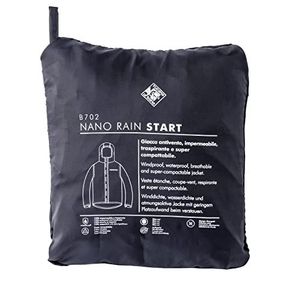 Nano Rain Start - X-Large / 2X-Large - Dark Blue