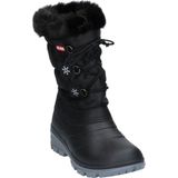 Olang - Patty - Snowboots - Zwart - Polyester