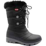 Olang - Patty - Snowboots - Zwart - Polyester