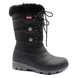 Olang Patty Nero zwart snowboots dames