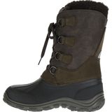 Olang - X-Cursion - Snowboots - Caffe - Geolied Leer - Waterdicht