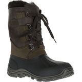 Olang - X-Cursion - Snowboots - Caffe - Geolied Leer - Waterdicht