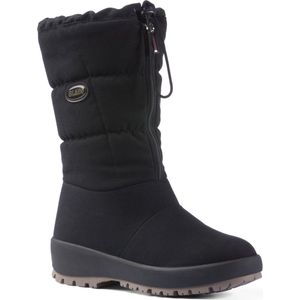 Warme Verdikte Outdoor Snowboots Dames - Antislip Zool Voor Koud & Sneeuwweer