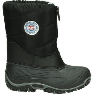 Olang - BMX - Snowboot - Zwart - Polyester - Waterdicht