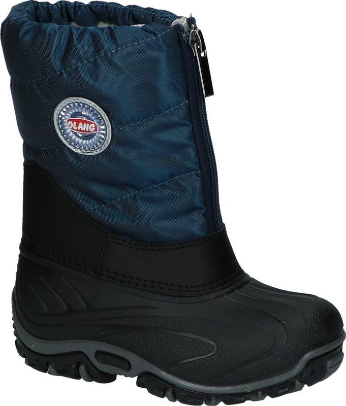 Olang - BMX - Snowboot - Blauw - Polyester