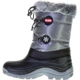 Olang - Patty - Snowboots - Antraciet - Polyester