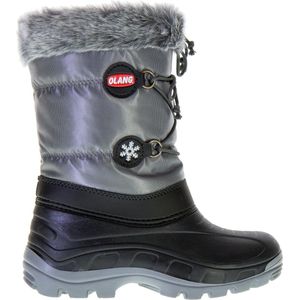 Olang - Patty - Snowboots - Antraciet - Polyester - Waterdicht