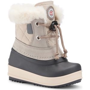 Olang Ape Snowboots Unisex Junior - Beige - Maat 29/30