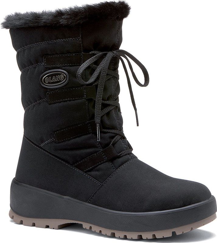 Olang Nora OC Snowboots Dames Nero