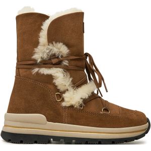 Olang - Ziller OC - Snowboot - Nero - Rubber - Antislip Systeem