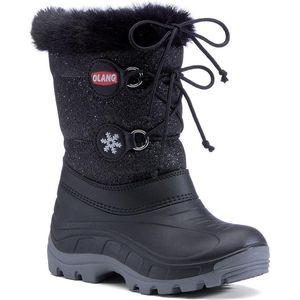 Olang Patty Lux Nero zwart snowboots dames