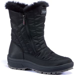 Olang Snowboots zwart Synthetisch