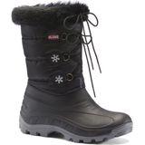 Olang - Patty Lux - Snowboot - Zwart - Polyester