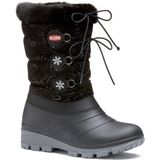 Olang - Patty Lux - Snowboot - Zwart - Polyester