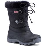 Olang - Patty Lux - Snowboot - Zwart - Polyester