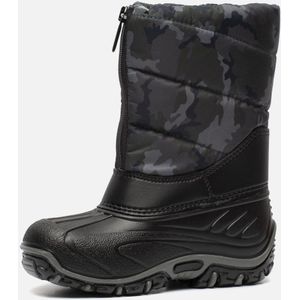 Olang - BMX - Snowboot - Camouflage - Waterdicht - Polyester Wol